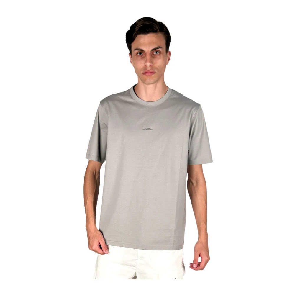 Tops > T-Shirts - - C.p. Company - Modalova