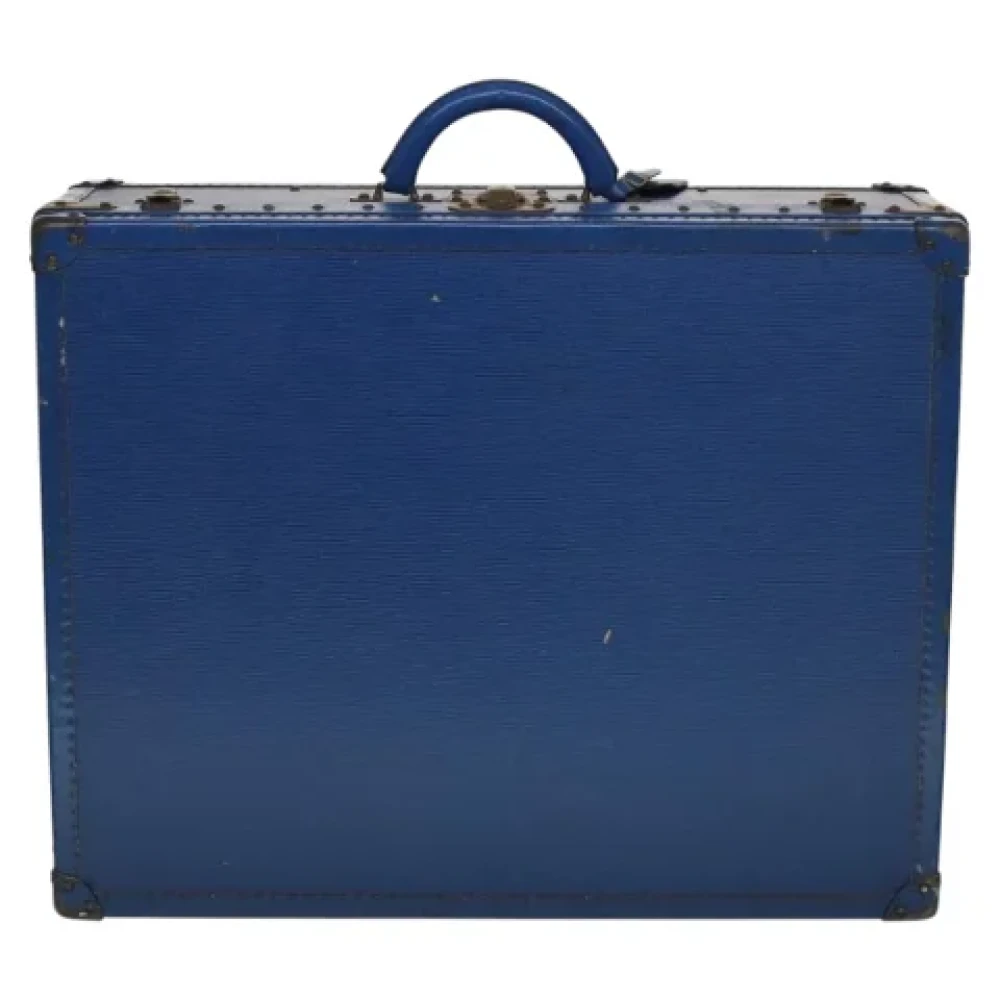Pre-owned > Pre-owned Bags > Pre-owned Weekend Bags - - Louis Vuitton Vintage - Modalova