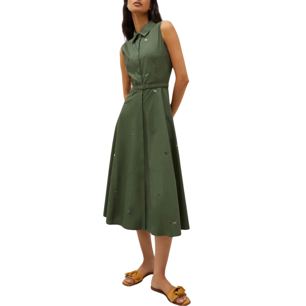 Dresses > Day Dresses > Shirt Dresses - - Marella - Modalova