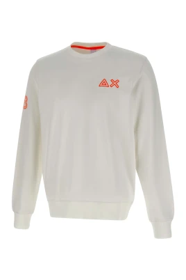 Fluo Fleece Sweatshirt