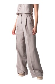 Wide Trousers