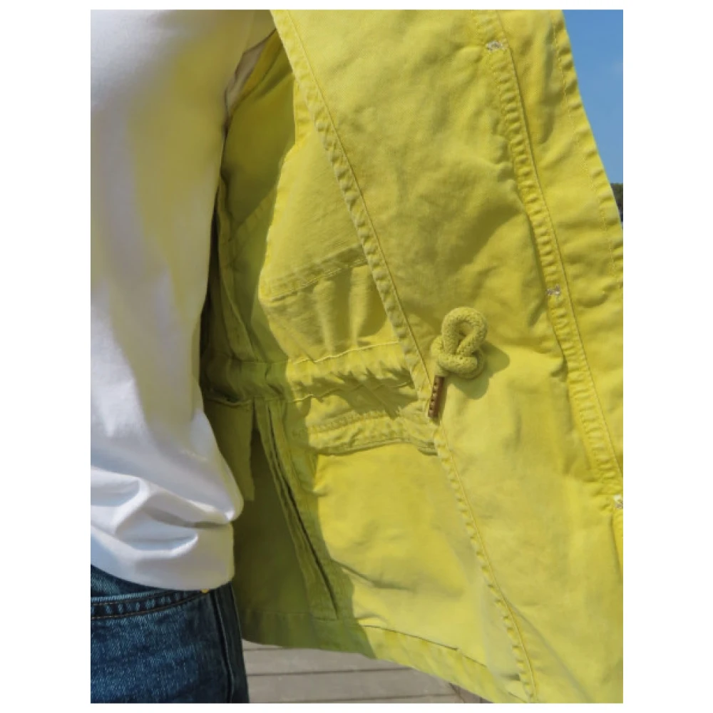 Mason's Eva Safari Jas Green Dames