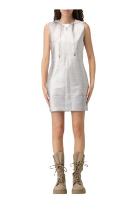 stylish-hooded-zip-mini-dress