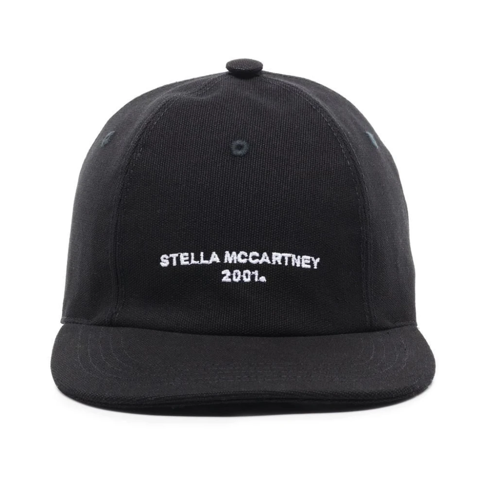 Accessories > Hats > Caps - - Stella McCartney - Modalova