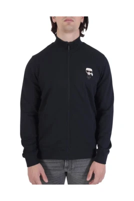 Sweatshirt Fullzip Logo