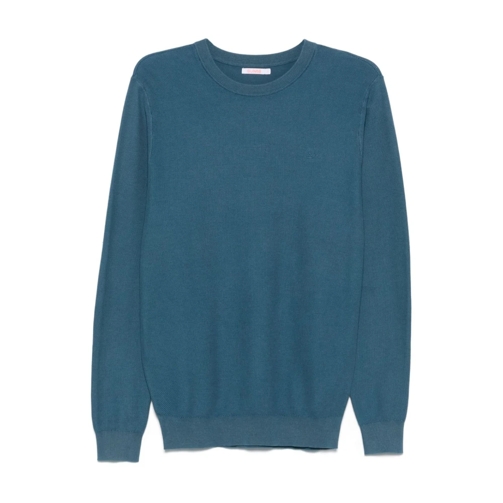 Knitwear > Round-neck Knitwear - - Sun68 - Modalova
