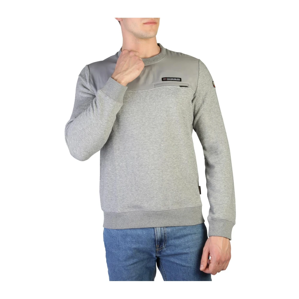 Sweatshirts & Hoodies > Sweatshirts - - Napapijri - Modalova