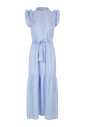 gestreepte-maxi-jurk-met-ruchedetails