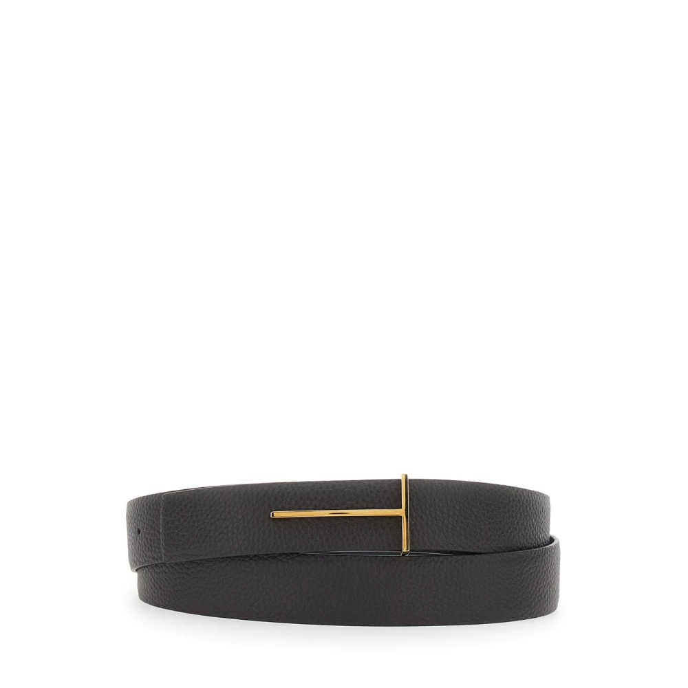 Tom Ford Uomo Marrone Accessori, 100 Cm, New,