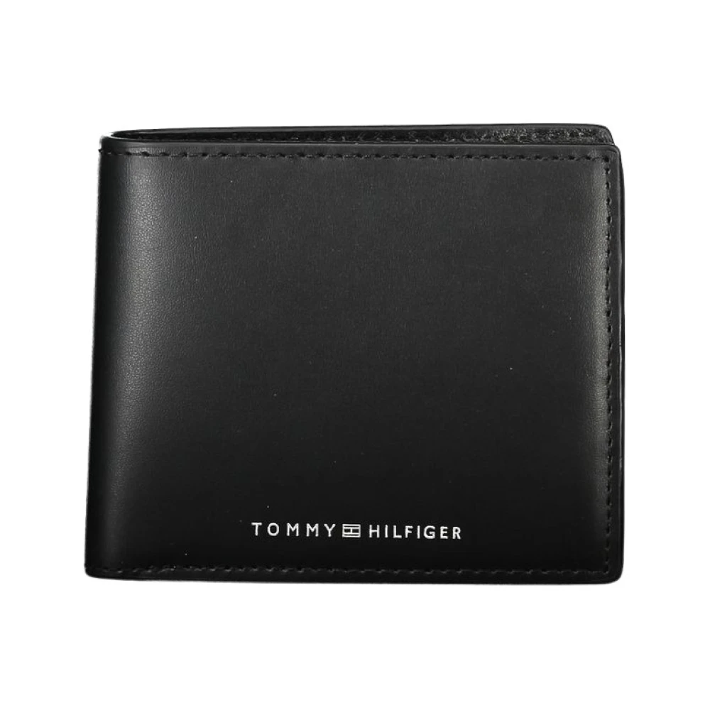 Tommy Hilfiger Portemonnee TH SPW LEATHER CC AND COIN
