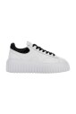 baskets-plateforme-blanches