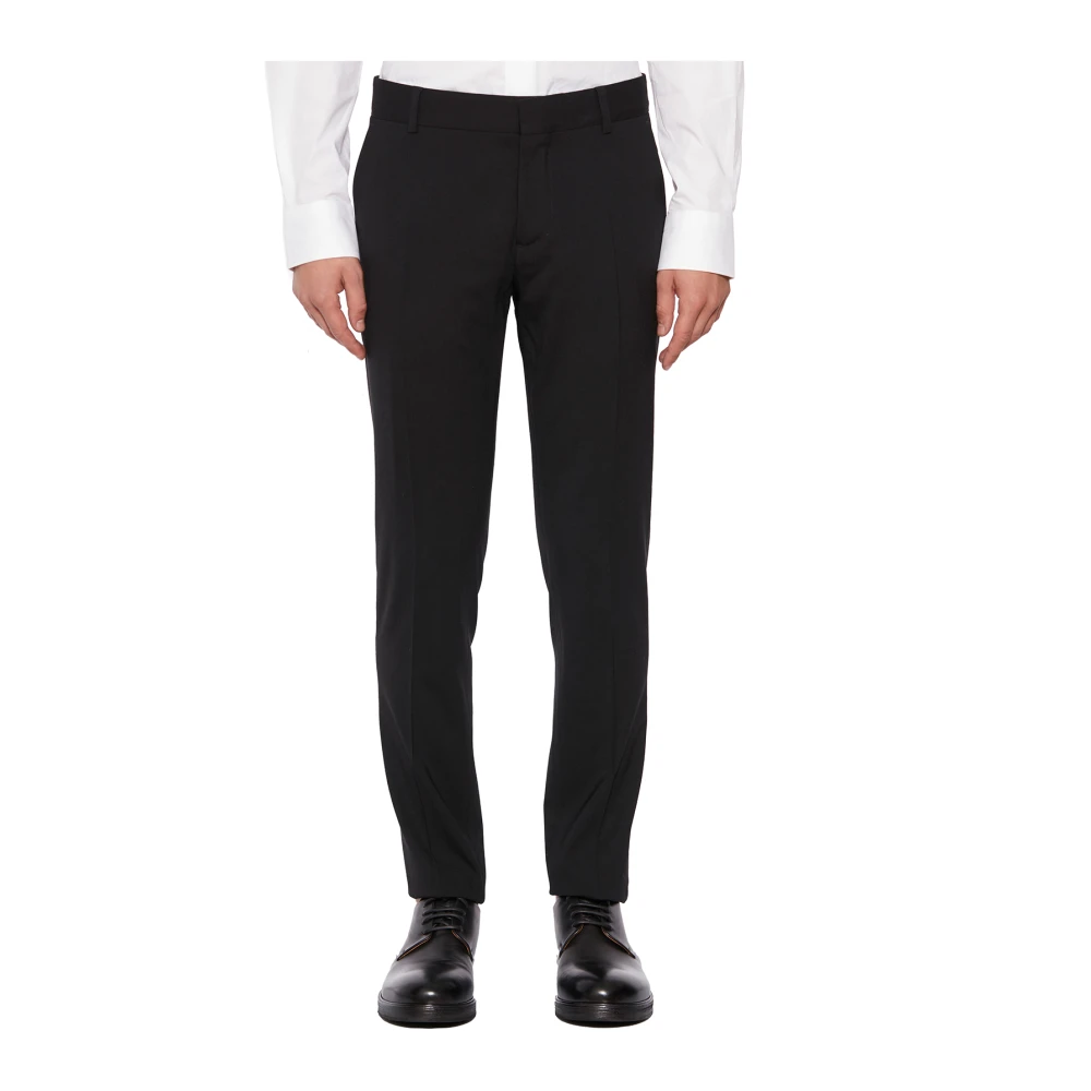 Trousers > Suit Trousers - - Daniele Alessandrini - Modalova