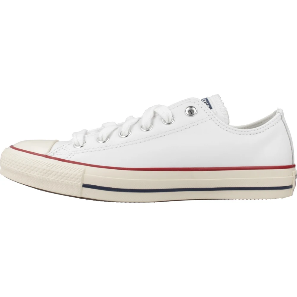 Converse Klassiska All Star Sneakers White, Dam