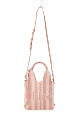 Randig Mini Tote