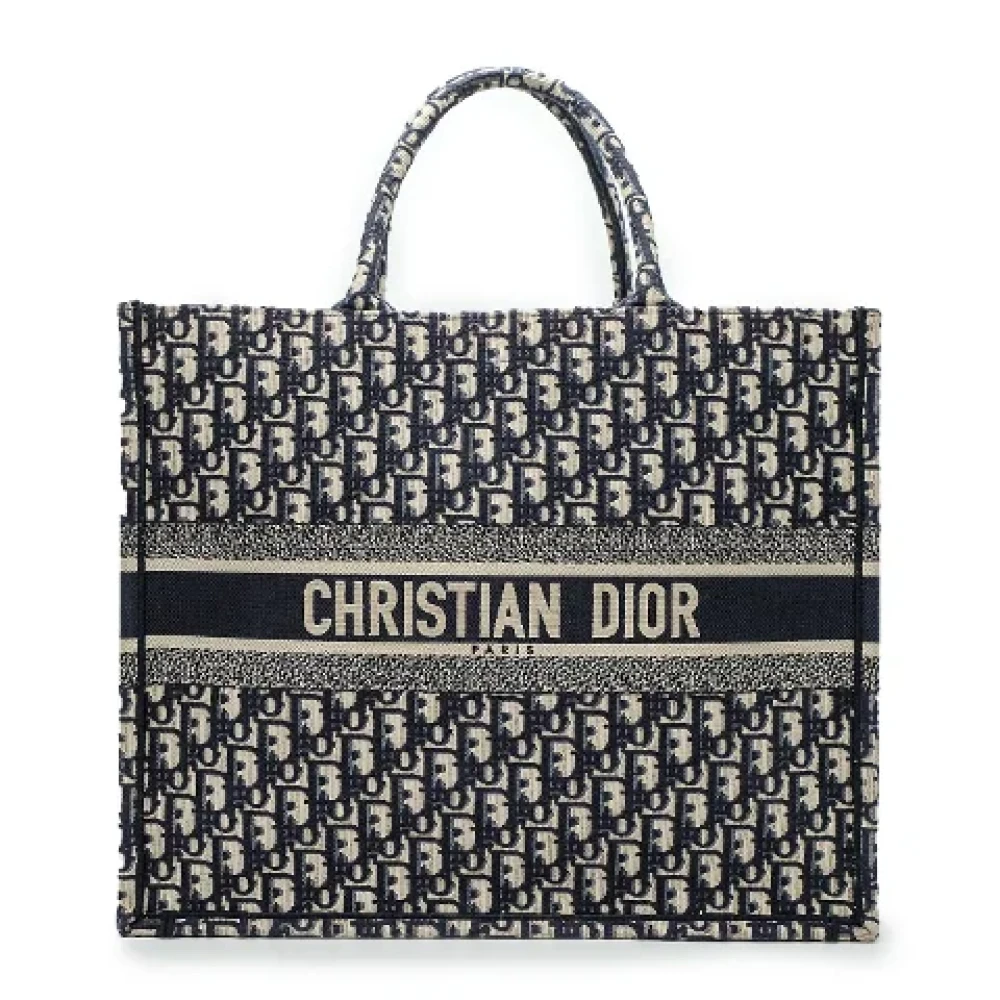 Pre-owned > Pre-owned Bags > Pre-owned Tote Bags - - Dior Vintage - Modalova