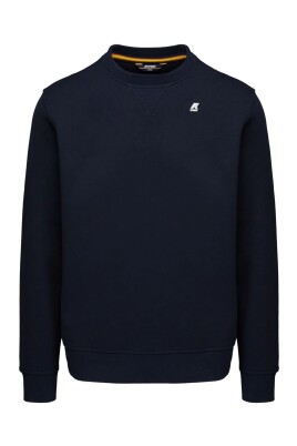 pull-col-rond-bleu