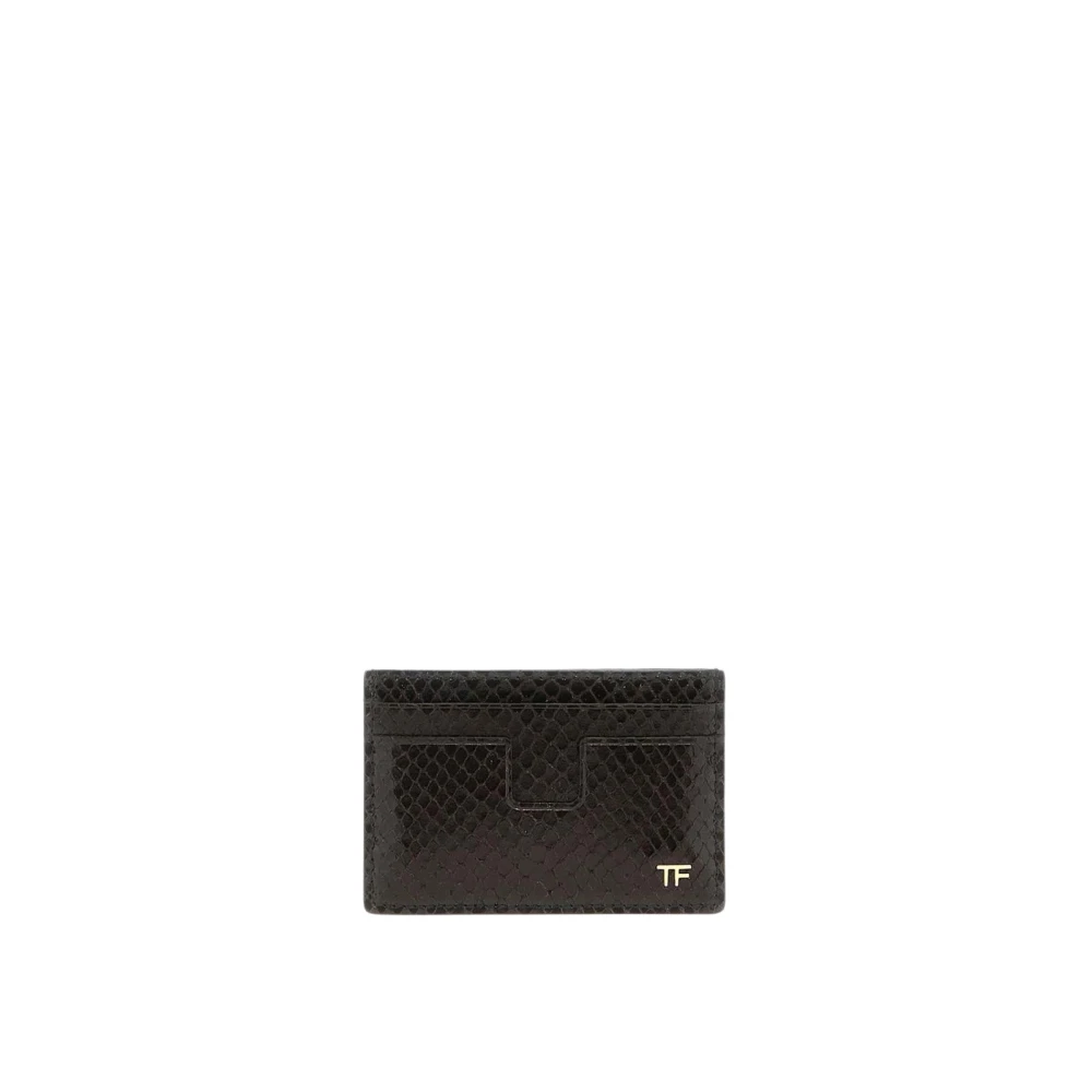 Accessories > Wallets & Cardholders - - Tom Ford - Modalova