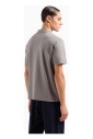 polo-gris-avec-motif-jacquard