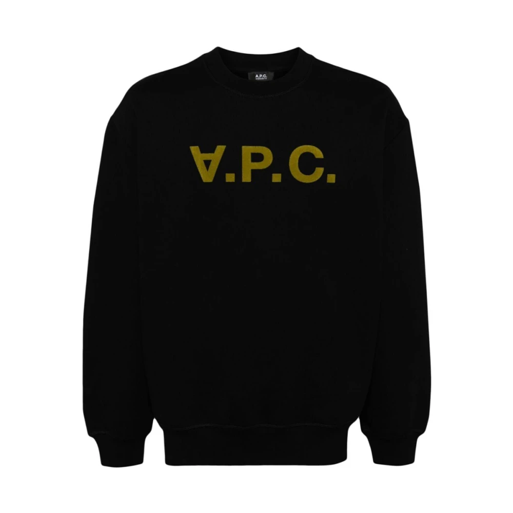 Sweatshirts & Hoodies > Sweatshirts - - A.p.c. - Modalova
