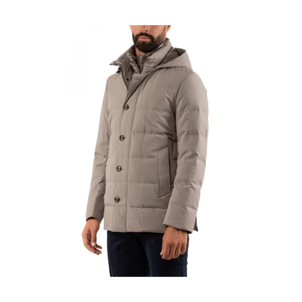 Montecore Heren Blouson Jas Gray Heren