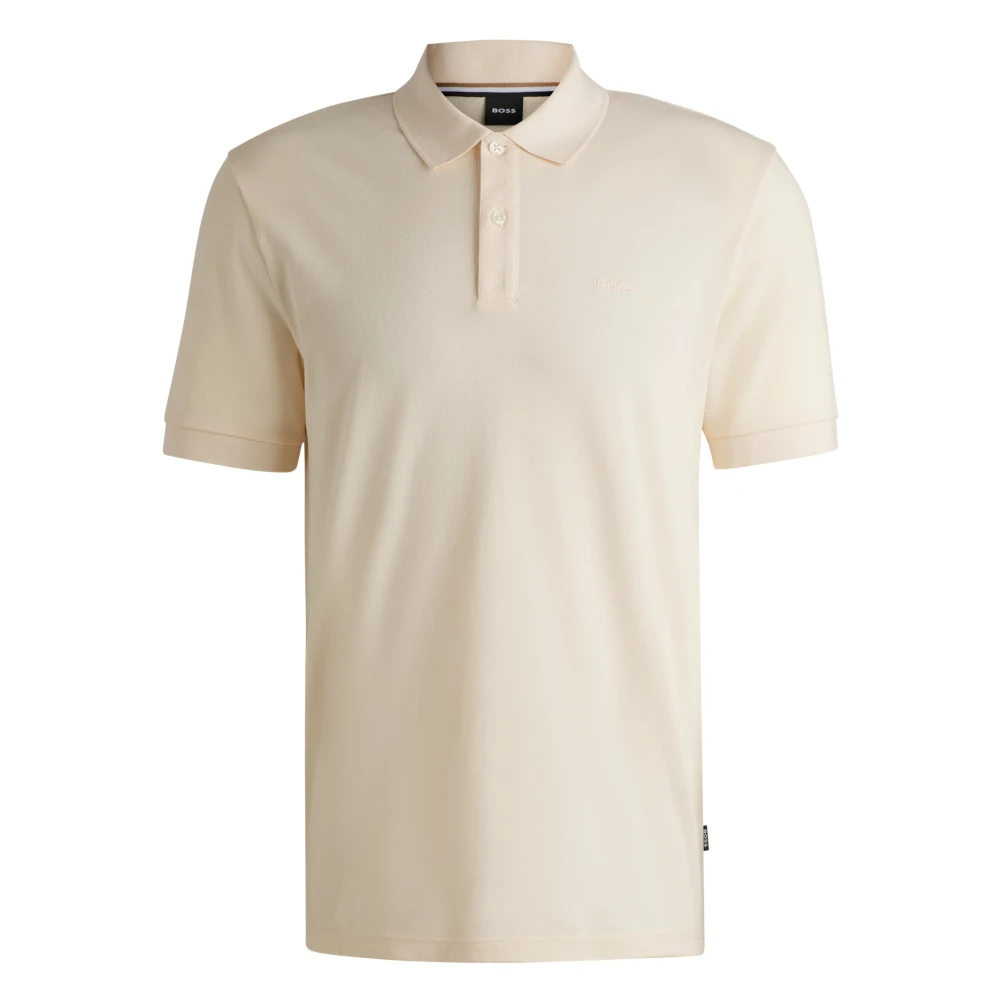 Hugo - Tops > Polo Shirts - Beige - Hugo - Modalova