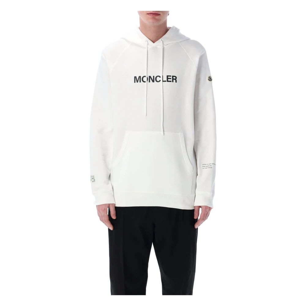 Sweatshirts & Hoodies > Hoodies - - Moncler - Modalova
