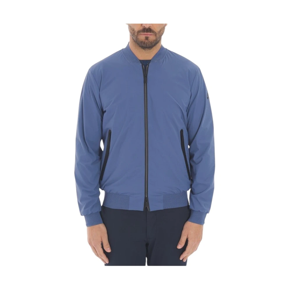 Hèskimo Uomo Blu Giacche, M, New,
