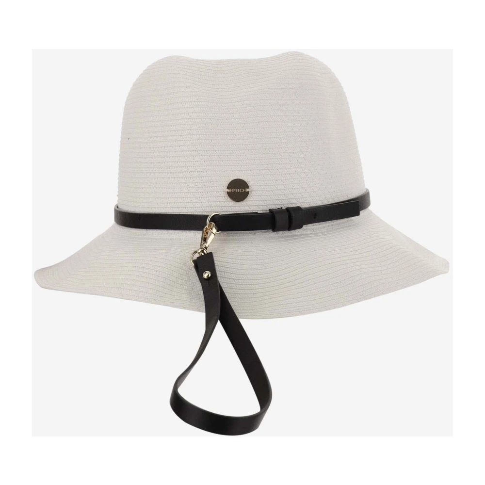Catarzi 1910 Stijlvolle Hoeden Collectie White Dames