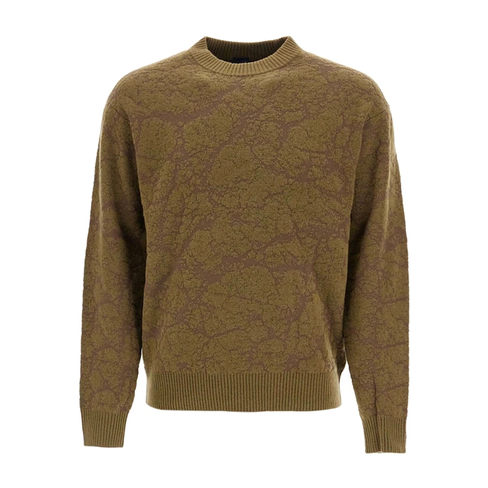 Knitwear > Round-neck Knitwear - - Hugo - Modalova
