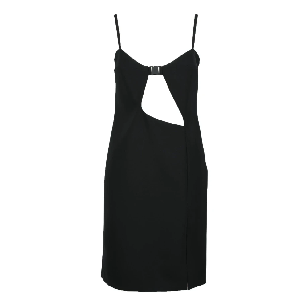 Dsquared2 Damesjurk Black Dames