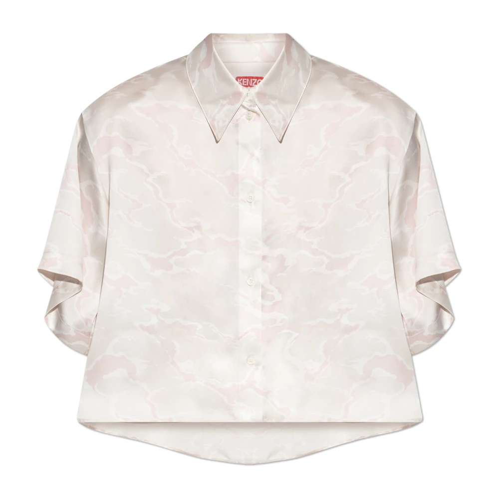 Blouses & Shirts > Shirts - - Kenzo - Modalova