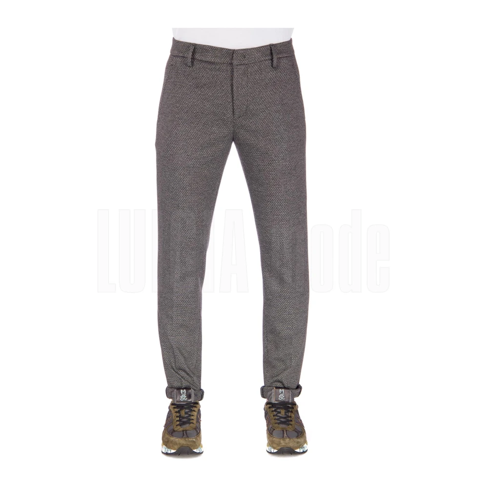 Trousers > Slim-fit Trousers - - Dondup - Modalova