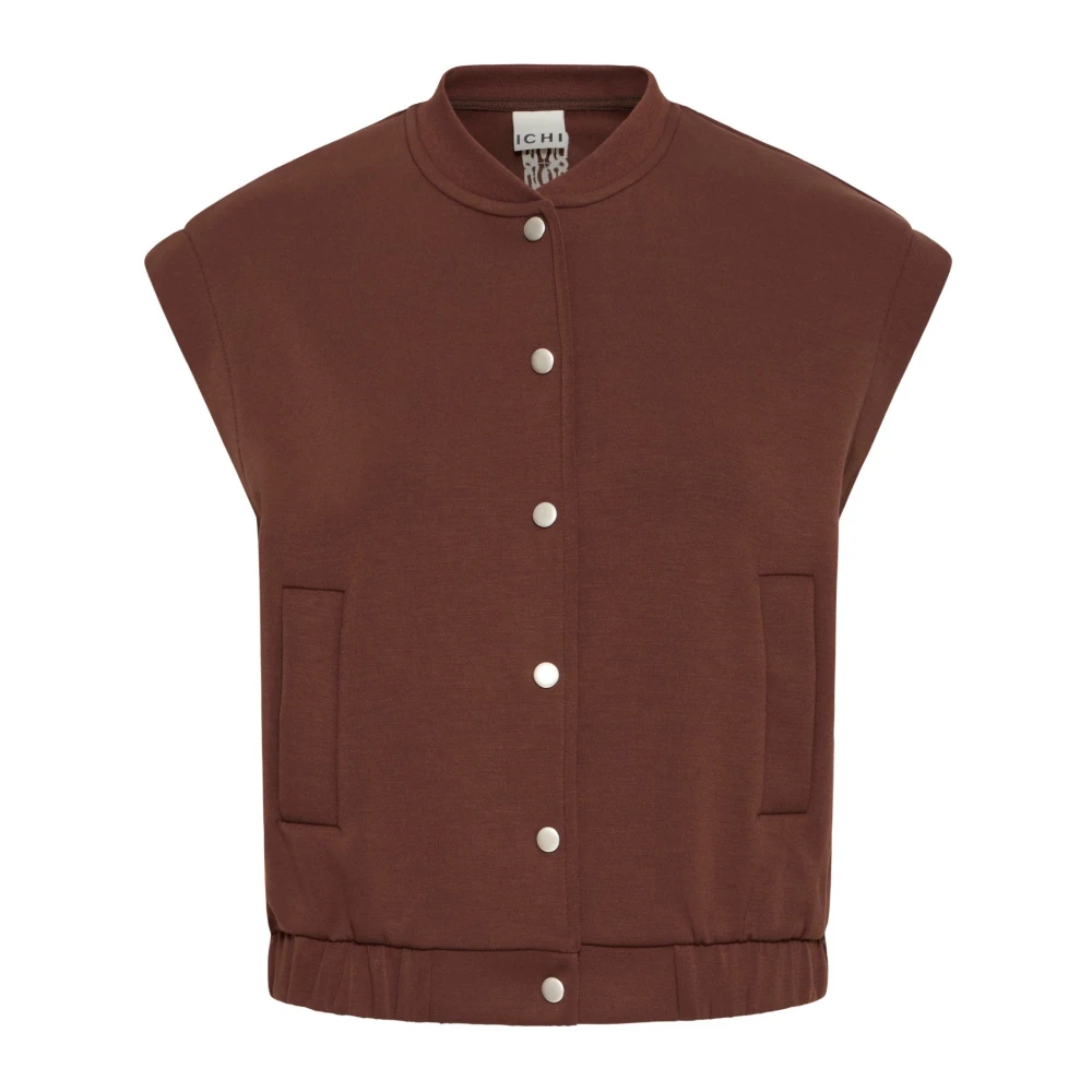 Ichi - Jacken - Jackets - Damen - Braun - L - Bild 5