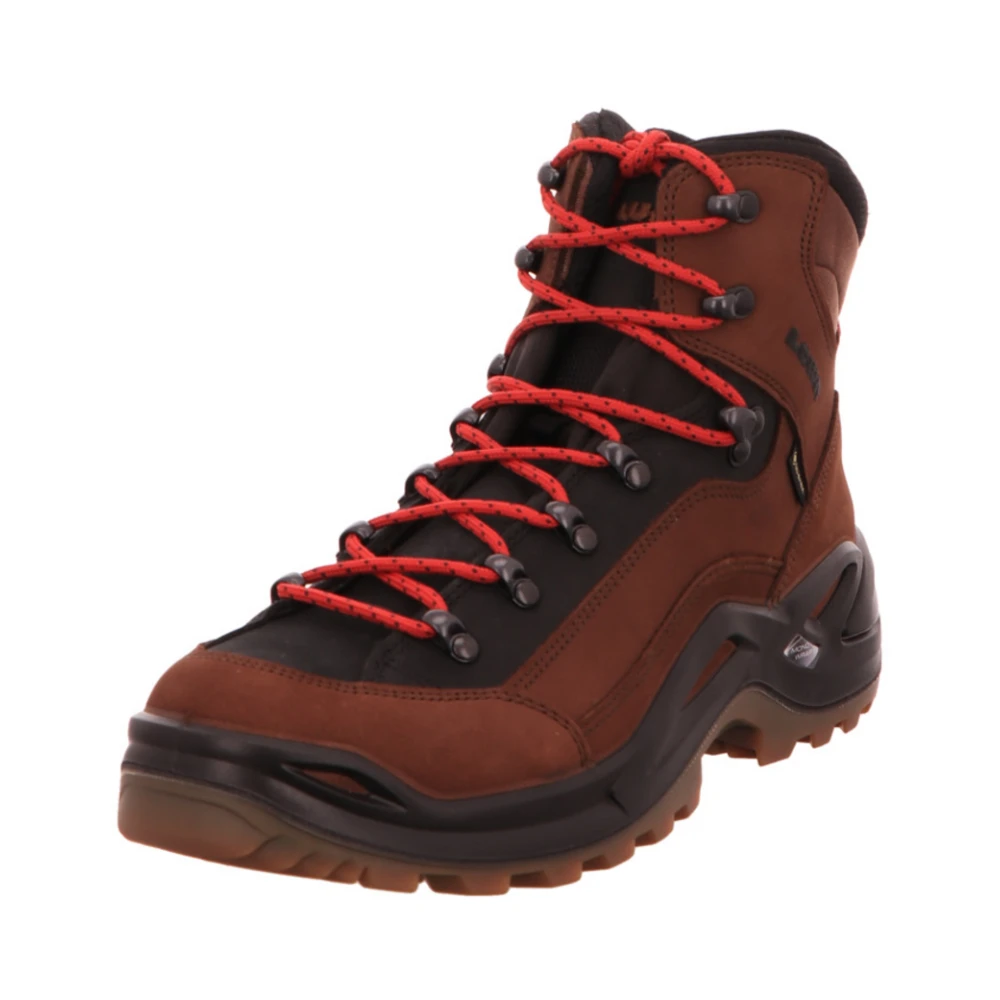 Lowa Outdoor Schoenen LO Uni Brown Heren