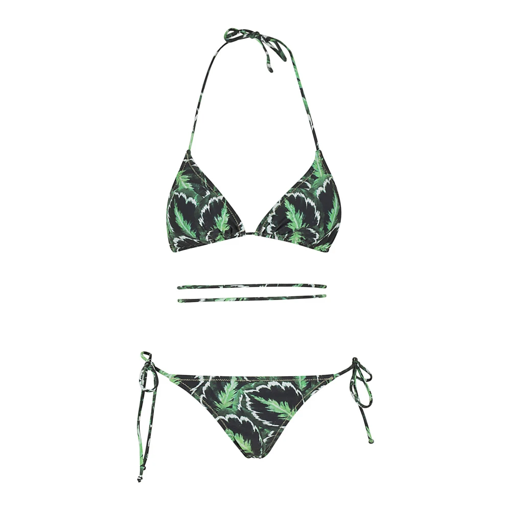 Reina Olga Stijlvolle Bikini Collectie Green Dames