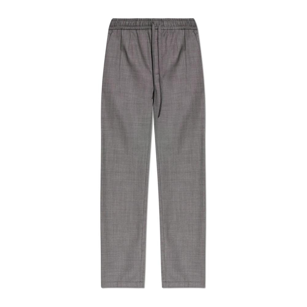 Dolce & Gabbana Hombre Gris Pantalones, Talla: L