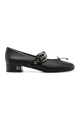 leather-ballerina-pumps-with-bow-detail