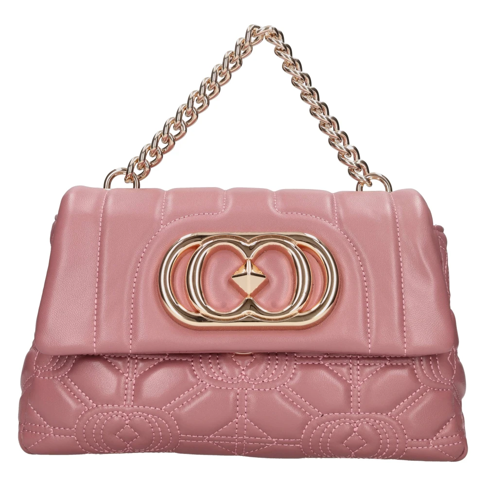 La Carrie Tassen.. Roze Pink Dames