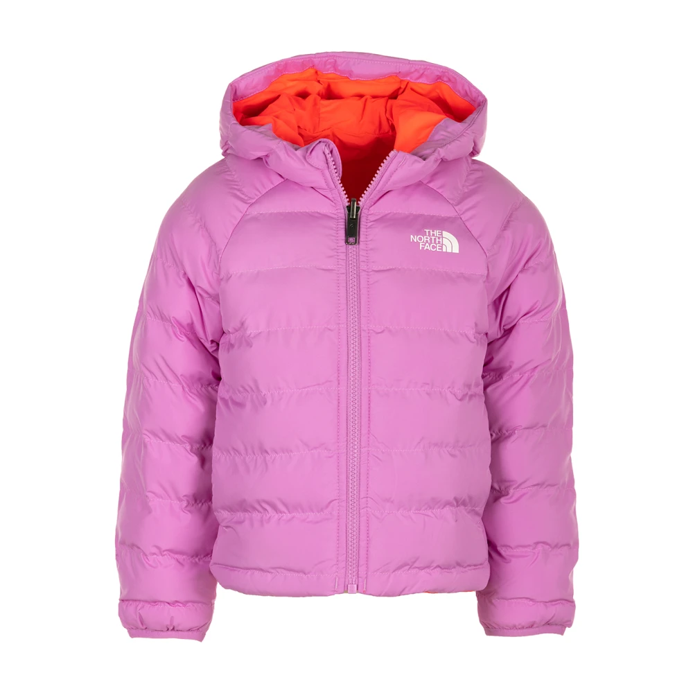 The North Face Rosa Vinterjacka för Flickor Pink, Flicka