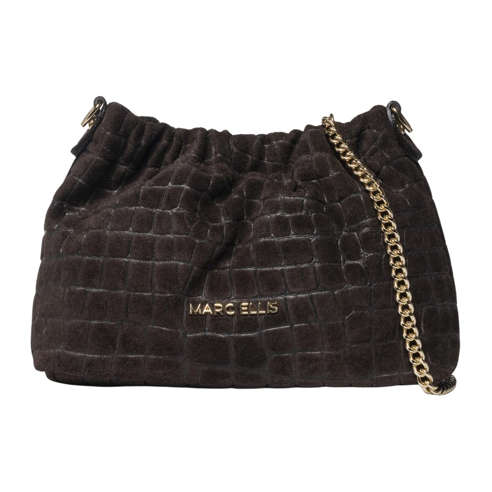 Marc Ellis Donna Marrone Borse, Taglia Unica, New,