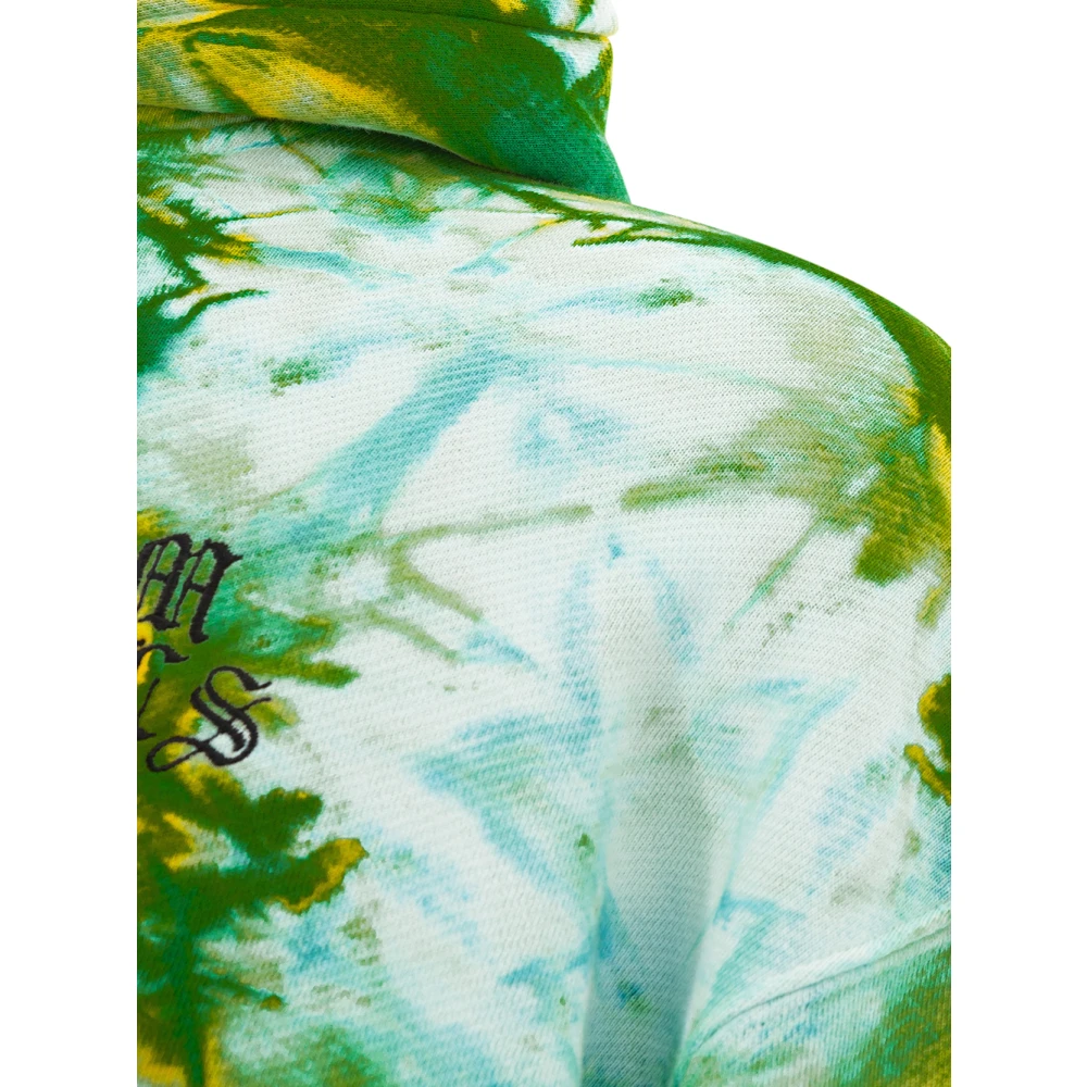 Palm Angels Stijlvolle Hoodies voor Dagelijks Comfort Multicolor Heren