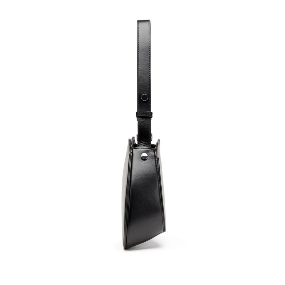Diesel Zwarte Play Schoudertas Black Dames