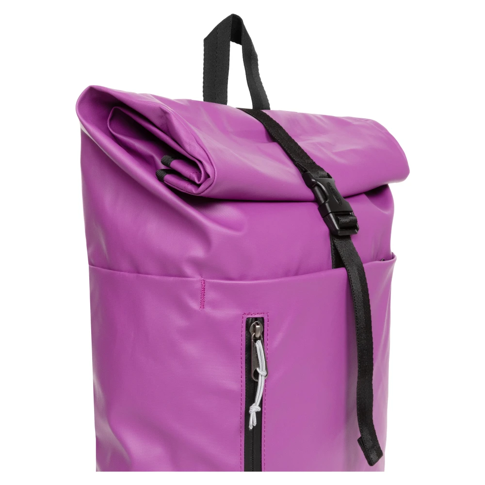 Eastpak Waterbestendige roltoprugzak Purple Unisex