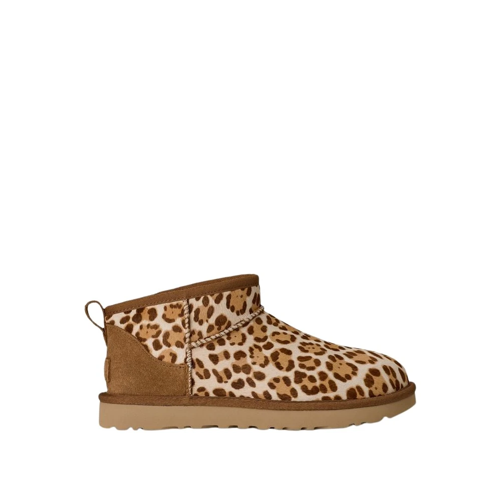 Ugg , Winter Boots, Female, Brown, 7 Uk, Boots