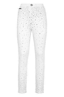 Crystal Rain Super High Waist Jegging
