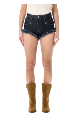 Eneidala Denim Shorts