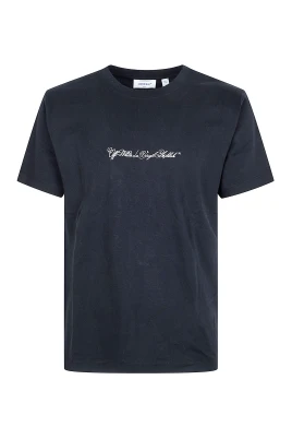 Script Arrow Slim T-shirt