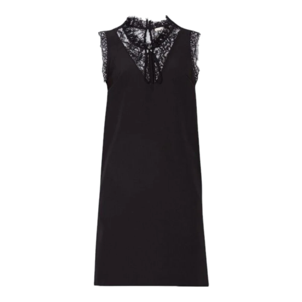 Liu Jo Korte Damesjurk Black Dames