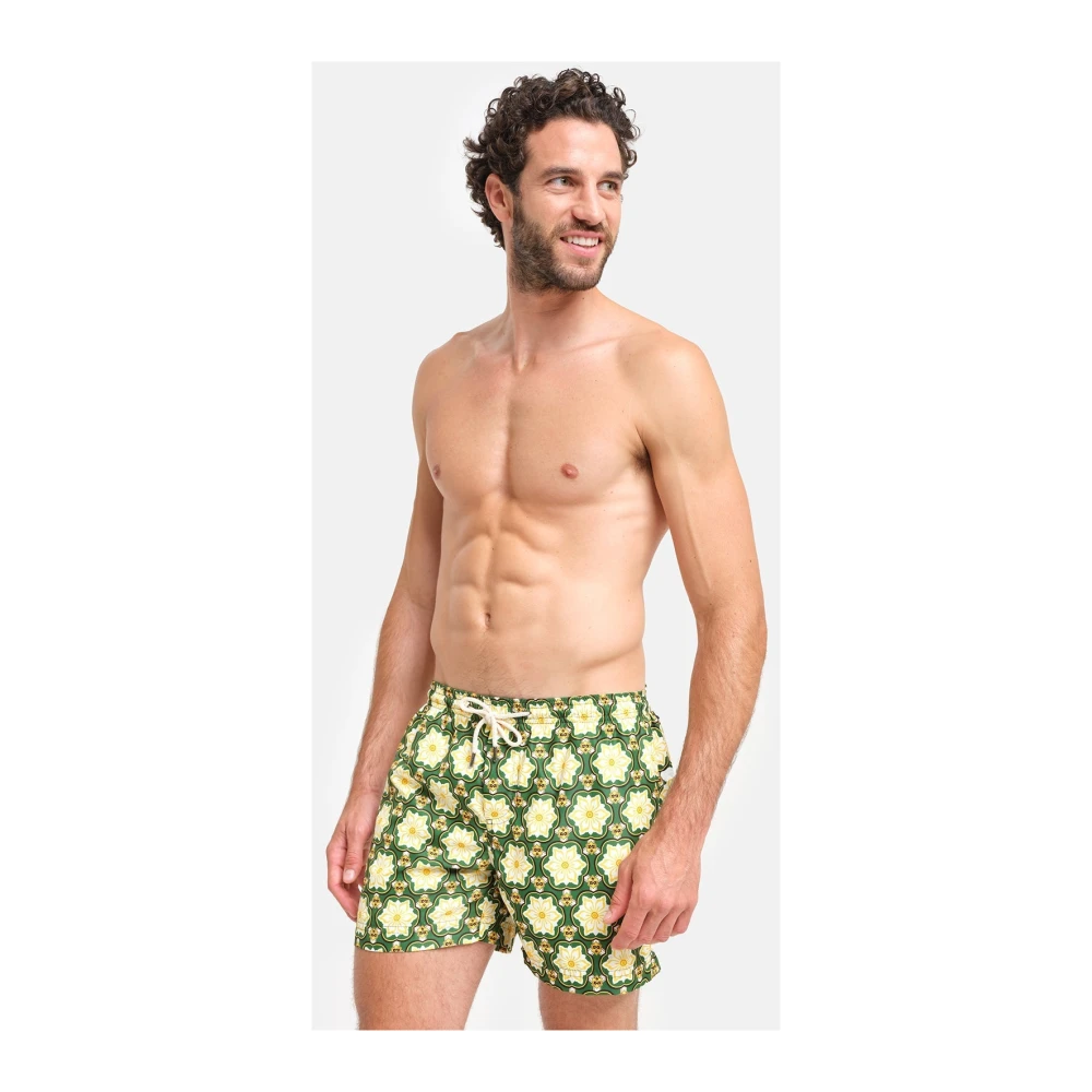Peninsula Zwembroek in Mediterrane Stijl Green Heren