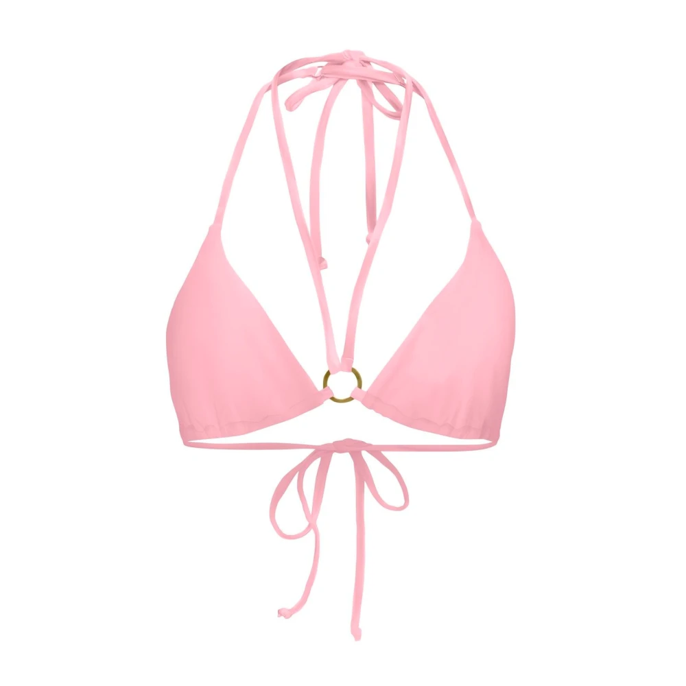 Valencia String-Tie Bikini Top Kvinder